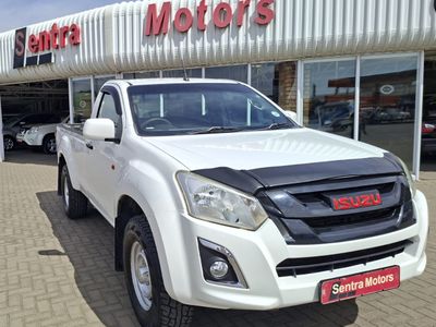 2018 Isuzu KB 250D Leed Fleetside Single-Cab