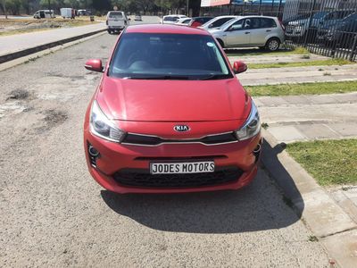 2021 Kia Rio 1.4 Tec 5-dr Auto