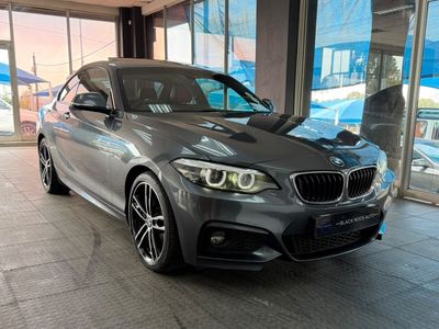 2019 BMW 2 Series 220i Coupe M Sport Auto
