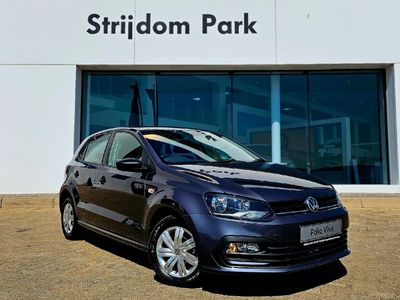 2026 Volkswagen Polo Vivo 1.4