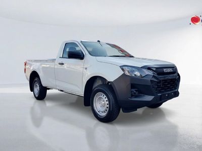 2026 Isuzu D-Max 1.9 DDI HR Single-Cab