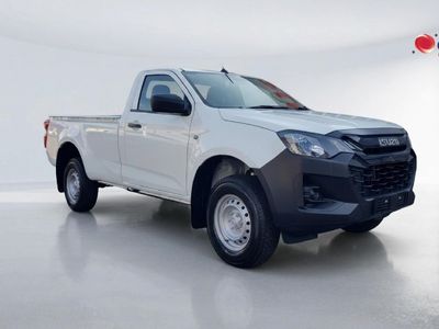 2026 Isuzu D-Max 1.9 DDI HR Single-Cab