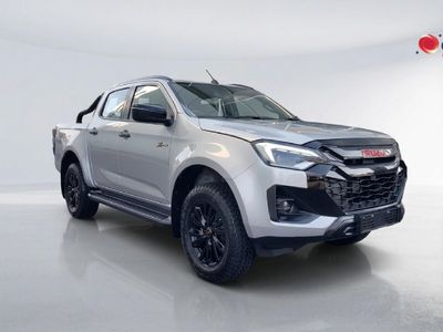2026 Isuzu D-Max 1.9 DDI HR X-Rider Auto Double-Cab
