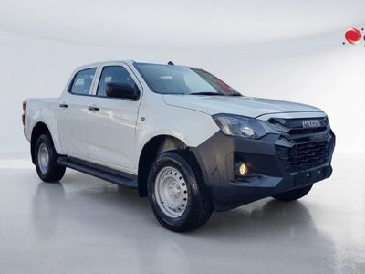 2026 Isuzu D-Max 1.9 DDI HR L Auto Double-Cab