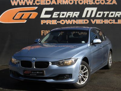 2012 BMW 3 Series 320i Auto