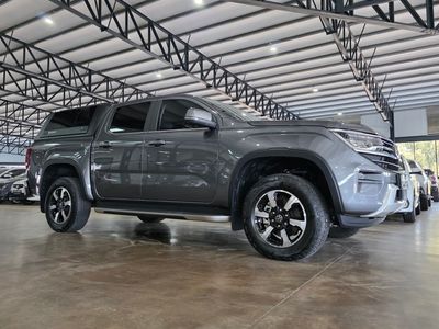 2025 Volkswagen Amarok 3.0 TDI V6 184kW 4Motion Style Auto Double-Cab