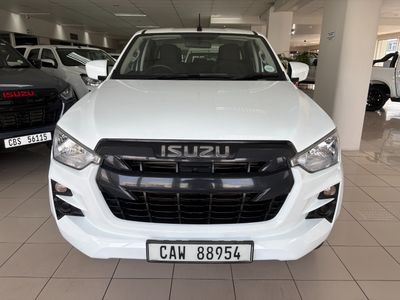 2026 Isuzu D-Max 1.9 DDI HR L Auto Double-Cab