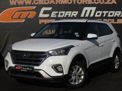 2019 Hyundai Creta 1.6 Executive