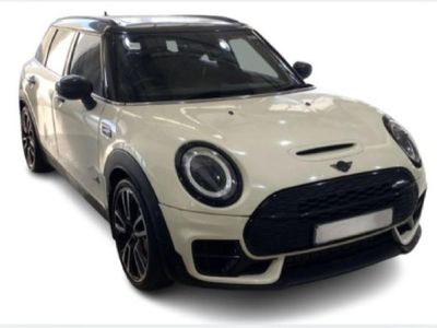 2022 MINI Clubman Cooper JCW Auto