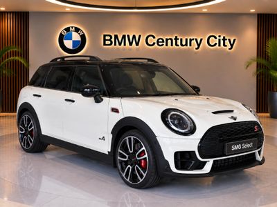 2022 MINI Clubman Cooper JCW Auto