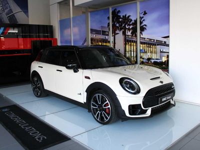 2022 MINI Clubman Cooper JCW Auto