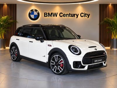2022 MINI Clubman Cooper JCW Auto