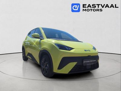 2026 BYD Dolphin Surf Comfort