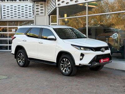 2024 Toyota Fortuner 2.4 GD-6 4x4 Auto