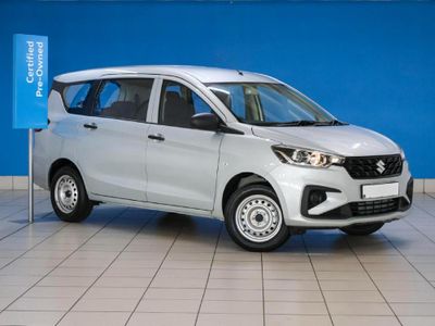 2026 Suzuki Ertiga 1.5 GA