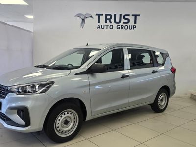 2026 Suzuki Ertiga 1.5 GA