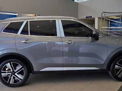 2026 Ford Territory Titanium 1.8L Ecoboost Auto