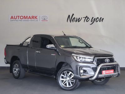 2019 Toyota Hilux 2.8 GD-6 Raised Body Raider Extended Cab