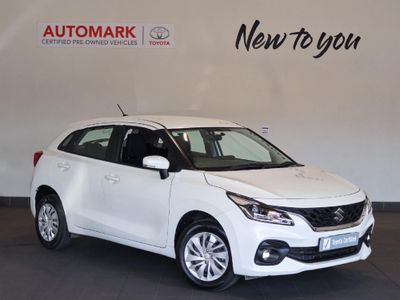 2024 Suzuki Baleno 1.5 GL