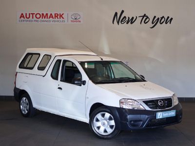 2022 Nissan NP200 1.6 A/C Safety Pack