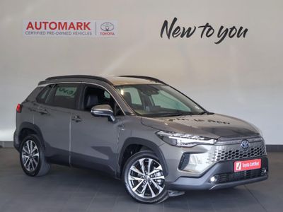 2025 Toyota Corolla Cross 1.8 XR Hybrid