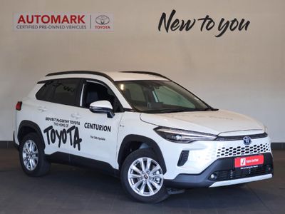 2026 Toyota Corolla Cross 1.8 XS Hybrid