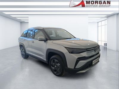 2026 Suzuki Across 1.5 GL Auto (Mild Hybrid)