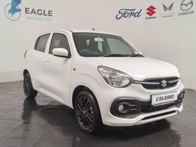 2026 Suzuki Celerio 1.0 GL AMT