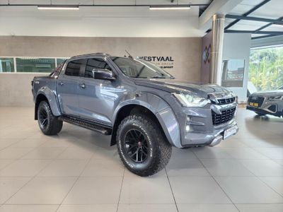 2024 Isuzu D-Max 3.0 TD AT35 4x4 Auto Double-Cab