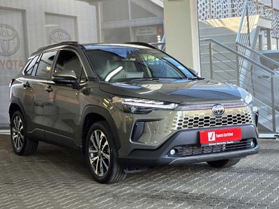 2026 Toyota Corolla Cross 1.8 XR