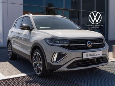 2025 Volkswagen T-Cross 1.0 TSI Style Auto
