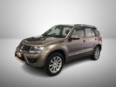 2013 Suzuki Grand Vitara 2.4 Summit Auto