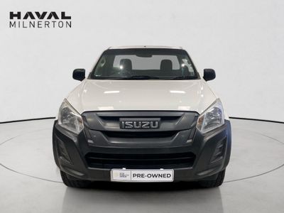 2021 Isuzu D-Max 250 HO Fleetside Safety Single-Cab