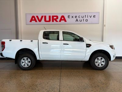 2019 Ford Ranger 2.2 TDCi XL Double-Cab