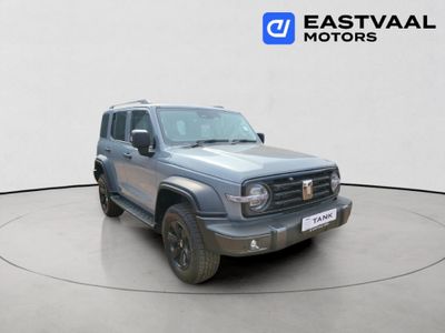 2026 GWM Tank 300 2.4TD Super-Luxury 4x4 Auto