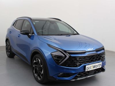 2025 Kia Sportage 1.6 T-GDI GT Line S Auto