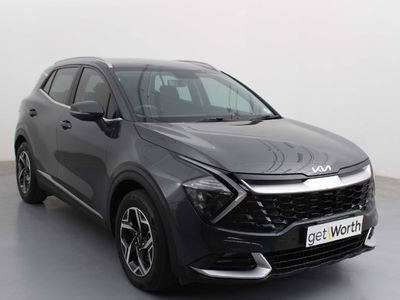 2023 Kia Sportage 1.6 T-GDI LX Auto