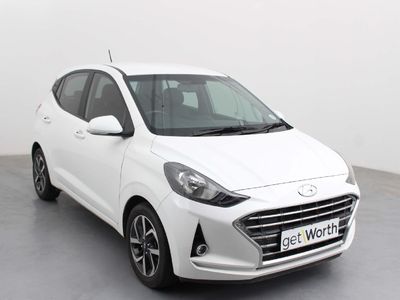 2021 Hyundai Grand i10 1.2 Fluid