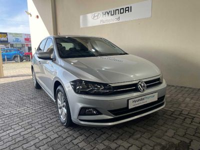 2020 Volkswagen Polo 1.0 TSI Comfortline