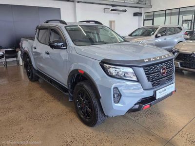 2026 Nissan Navara 2.5 DDTi PRO-4X 4X4 Auto Double-Cab
