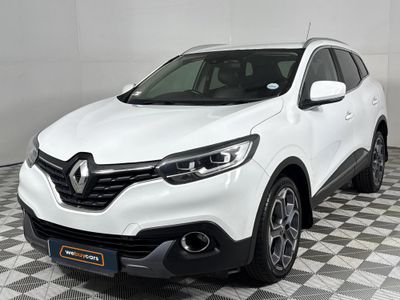 2017 Renault Kadjar 1.2T Dynamique Auto