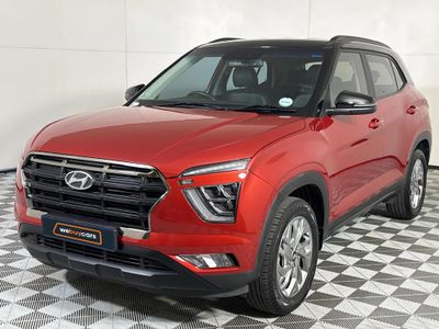 2021 Hyundai Creta 1.4 TGDI Executive Auto