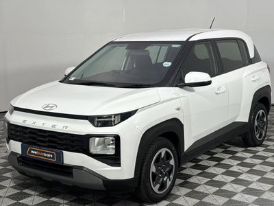 2025 Hyundai Exter 1.2 Premium