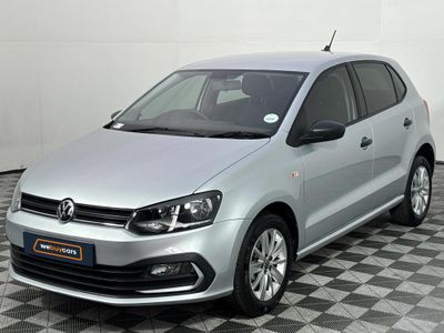 2026 Volkswagen Polo Vivo 1.4 Life