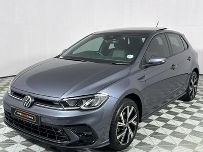 2022 Volkswagen Polo 1.0 TSI R-Line Auto