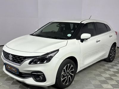 2023 Suzuki Baleno 1.5 GLX Auto