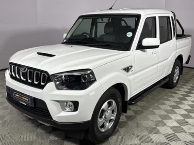 2026 Mahindra Pik Up 2.2 mHawk S6 Double-Cab