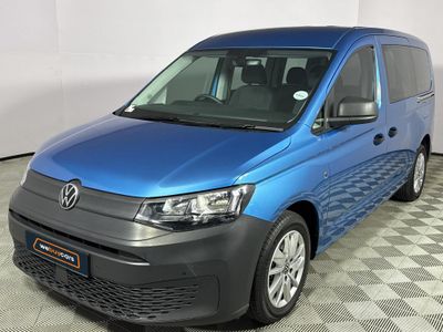 2022 Volkswagen Caddy Maxi Kombi 2.0 TDI