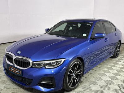 2019 BMW 3 Series 320d Sport Line Launch Edition