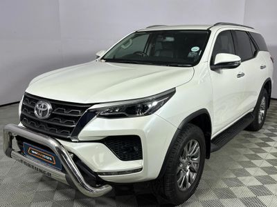 2021 Toyota Fortuner 2.8 GD-6 Raised Body Auto